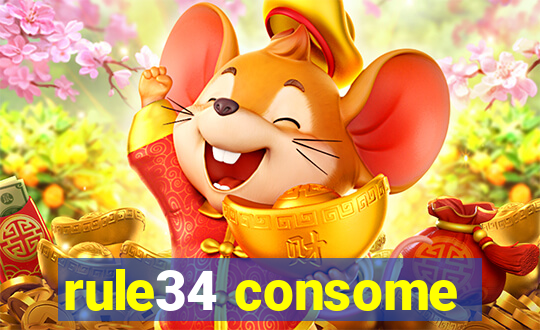 rule34 consome